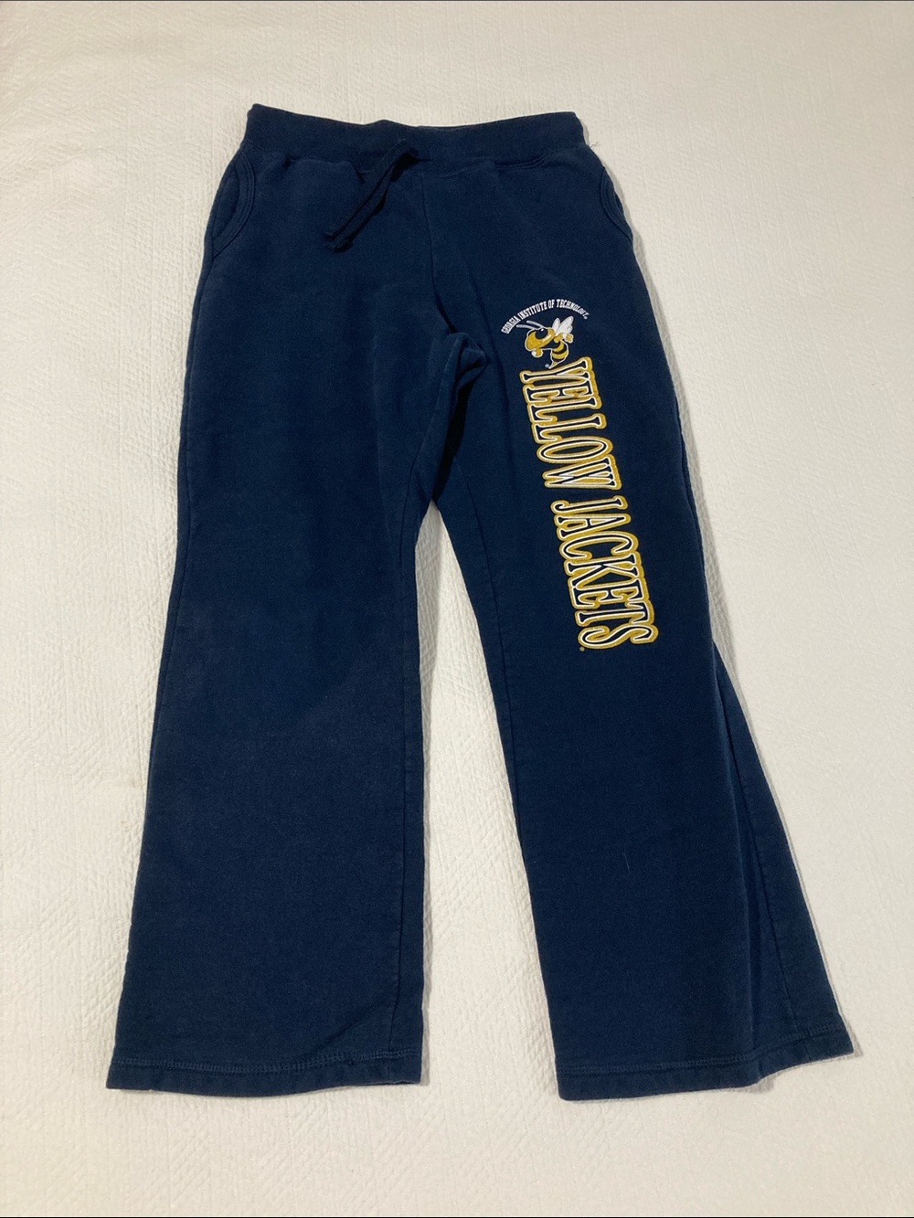 Gildan Georgia Tech sweatpants size M